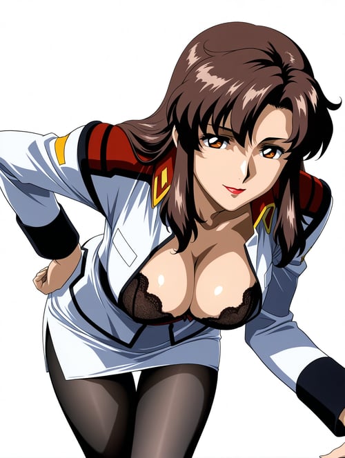 murrue ramius(seed gundam) by aaamovaaa854 on Tensor.Art