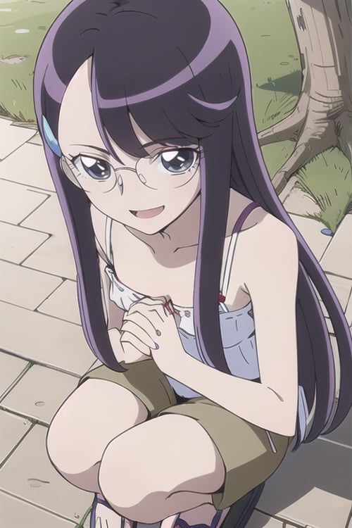 Yuri Tsukikage by yksb293 on Tensor.Art