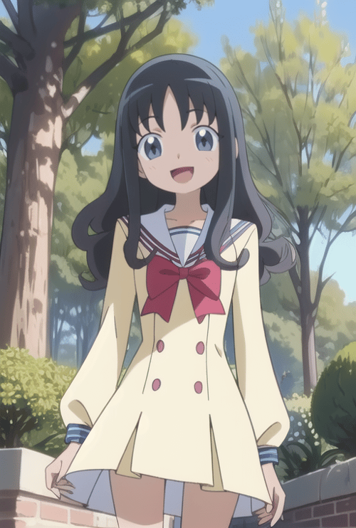 Erika Kurumi by yksb293 on Tensor.Art
