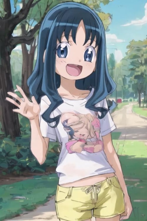 Erika Kurumi by yksb293 on Tensor.Art