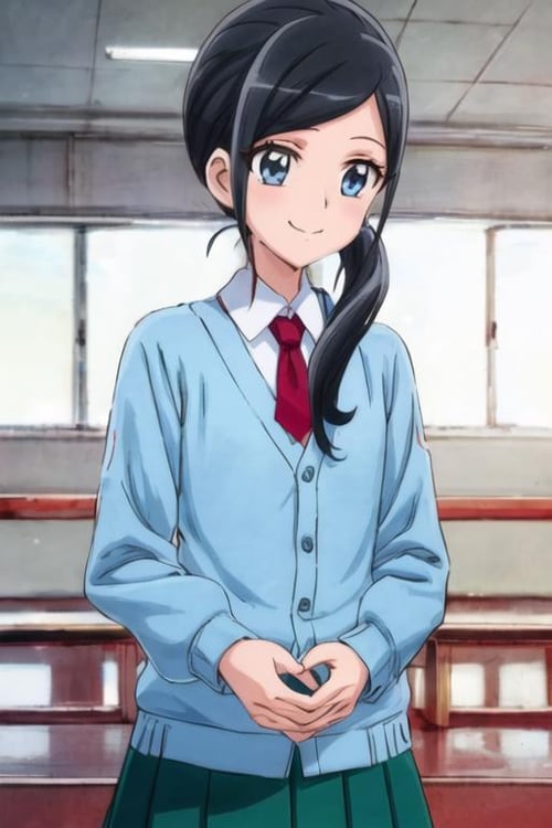 Chiyu Sawaizumi by yksb293 on Tensor.Art