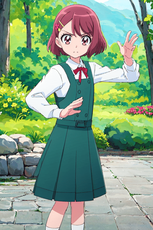 Nodoka Hanadera by yksb293 on Tensor.Art