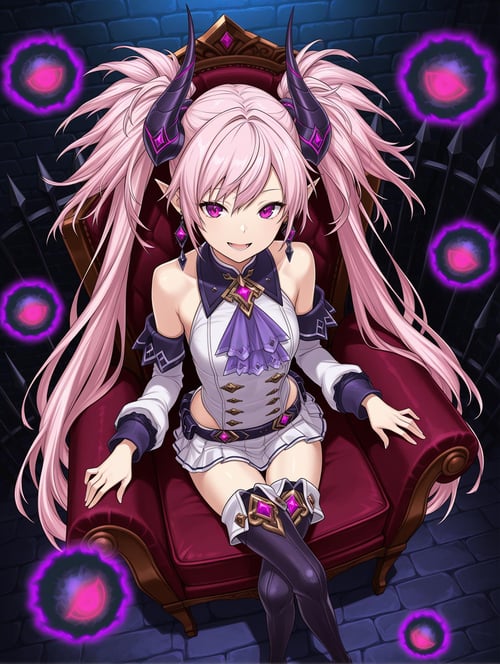 (ILXL) Terumido / テルミド [黒猫のウィズ] by zoca on Tensor.Art