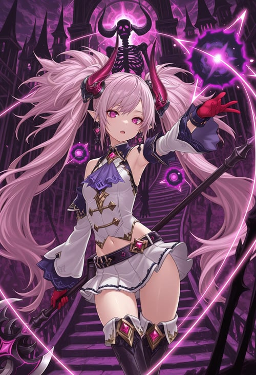 (ILXL) Terumido / テルミド [黒猫のウィズ] by zoca on Tensor.Art