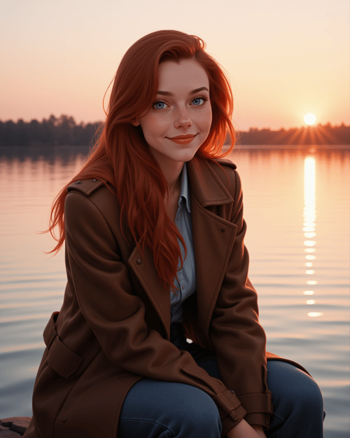 The Little Mermaid - Ariel by AdanAC on Tensor.Art