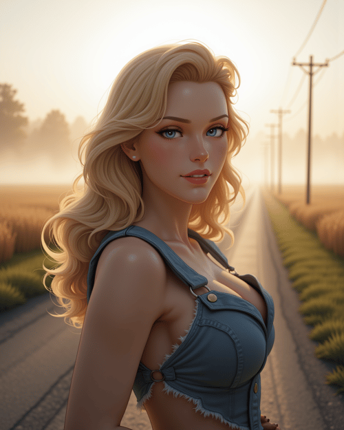 Disney - Cinderella by AdanAC on Tensor.Art