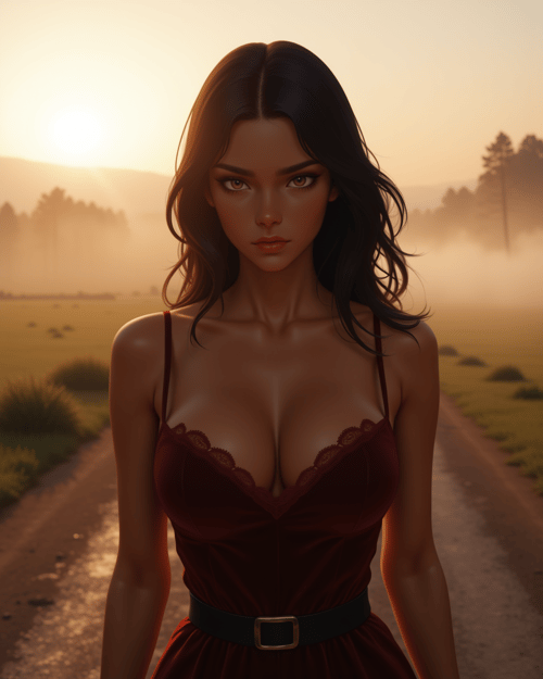 Aladdin - Jasmine by AdanAC on Tensor.Art