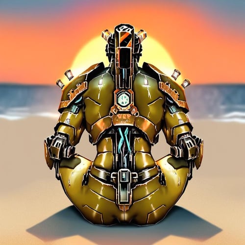 Xan Kriegor - Unreal Tournament 2004 by GMind on Tensor.Art