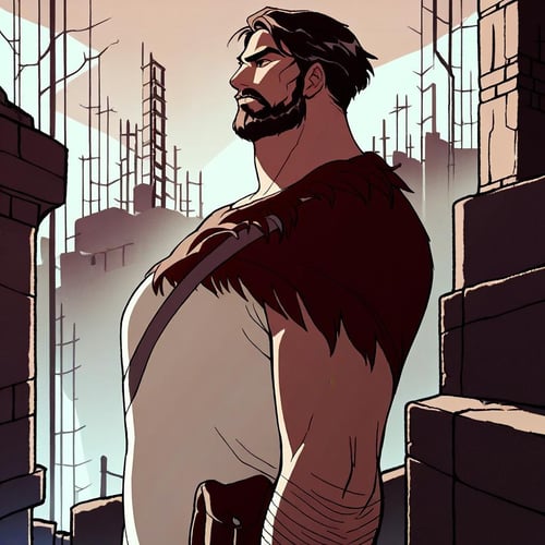 Hereafter Superman - Justice League by GMind on Tensor.Art