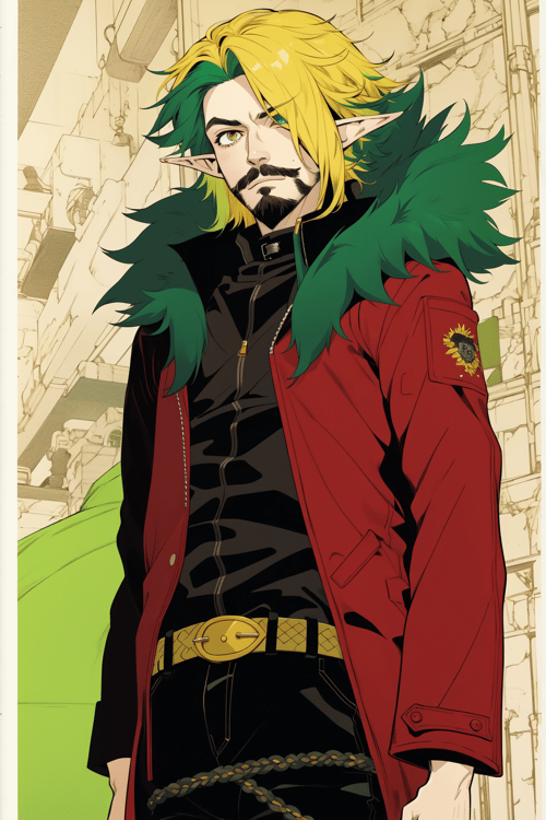 Osenayan Mix: Illustration - v5.5 by Collapsed_Dreams on Tensor.Art