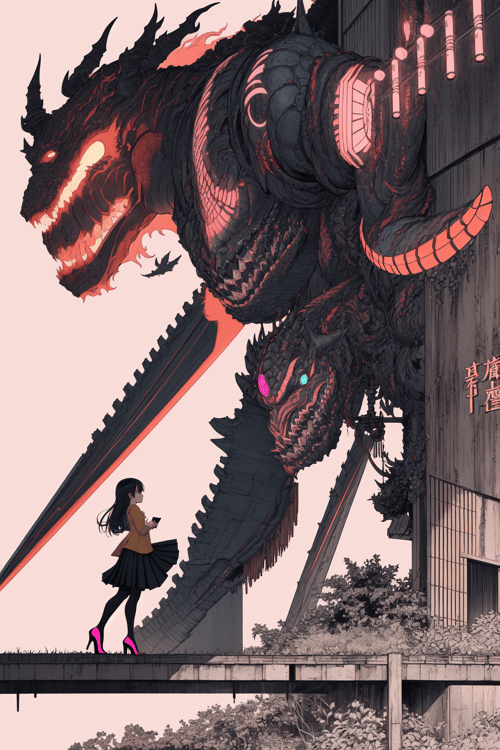 Osenayan Mix: Illustration - v5.5 by Collapsed_Dreams on Tensor.Art