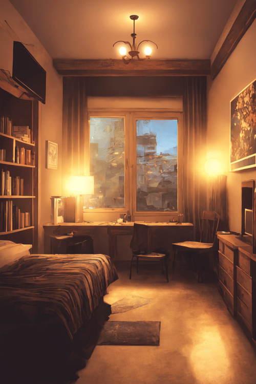Cheesed out Anime Backgrounds - v1.0 by Collapsed_Dreams on Tensor.Art