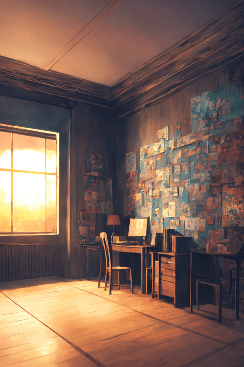 Cheesed out Anime Backgrounds - v1.0 by Collapsed_Dreams on Tensor.Art