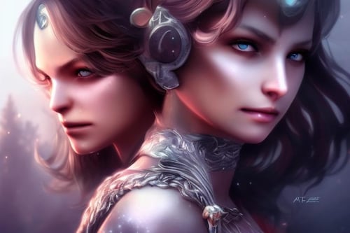 Final Fantasy Style Part 2 by Collapsed_Dreams on Tensor.Art