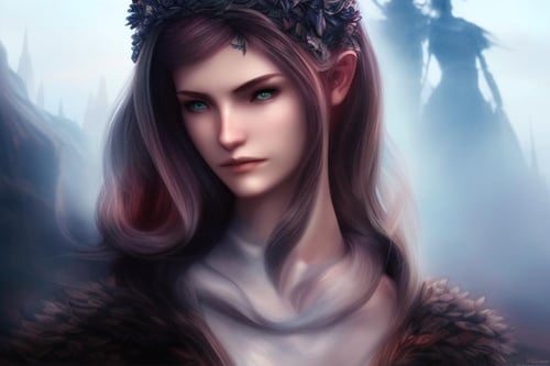 Final Fantasy Style Part 2 by Collapsed_Dreams on Tensor.Art