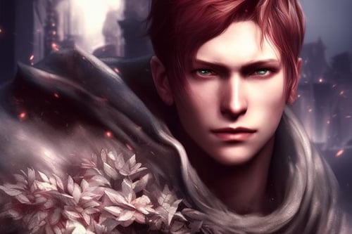 Final Fantasy Style Part 2 by Collapsed_Dreams on Tensor.Art