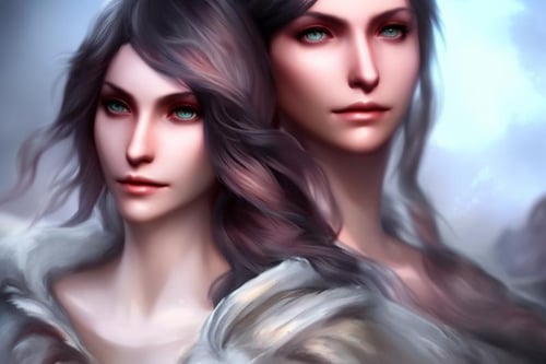 Final Fantasy Style Part 2 by Collapsed_Dreams on Tensor.Art