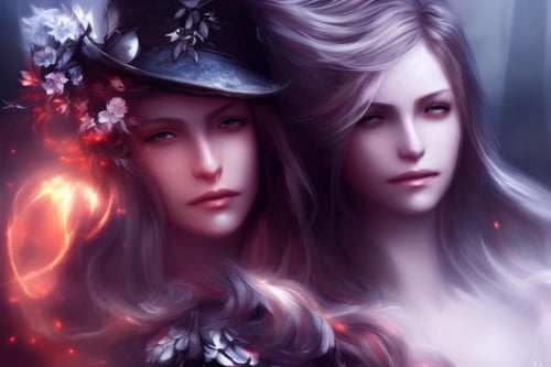 Final Fantasy Style Part 2 by Collapsed_Dreams on Tensor.Art