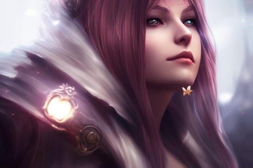 Final Fantasy Style Part 2 by Collapsed_Dreams on Tensor.Art