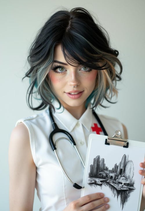 Hannah (itshannahowo) by cornholiolu on Tensor.Art