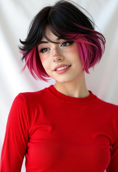 Hannah (itshannahowo) by cornholiolu on Tensor.Art