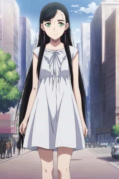 Chen Duo 陈朵 | The weirdo 一人之下 ひとりのした by Black Love on Tensor.Art