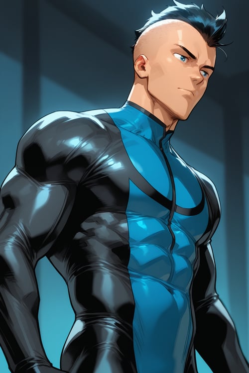 mohawk mark by arteaiyaoizz on Tensor.Art