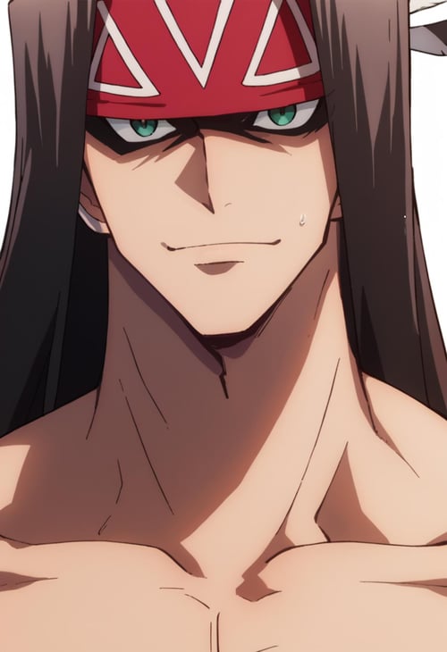 Silva - Shaman King (2021) by R5050 on Tensor.Art