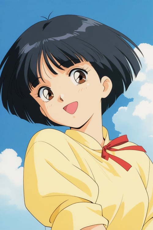Natsumi Mizuki / 水木なつみ(ママは小学4年生) by user_822313880419111996 on Tensor.Art