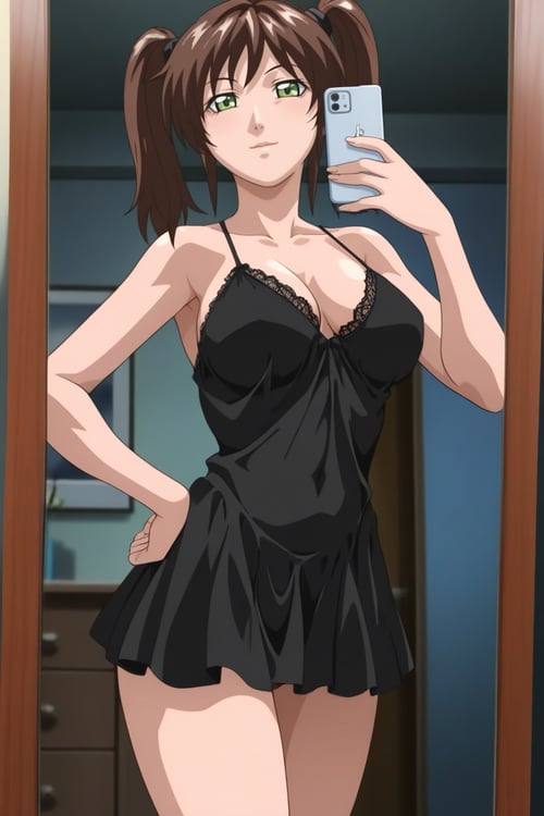 Jun Amatsuki (Bible black) by user_685764985904835537 on Tensor.Art