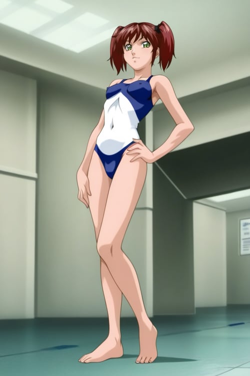 Jun Amatsuki (Bible black) by user_685764985904835537 on Tensor.Art