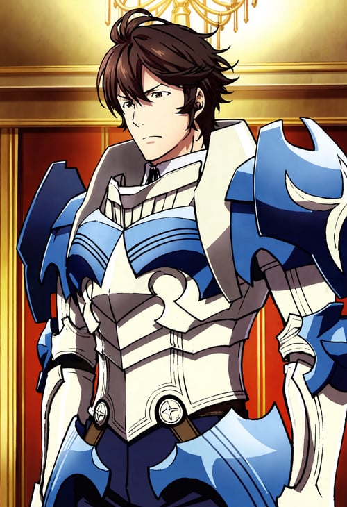 Frederick (Fire Emblem) by Yoigo on Tensor.Art