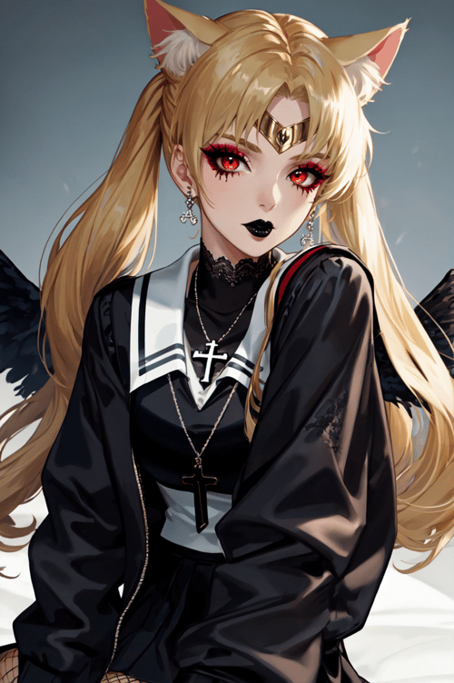Osenayan Tribe Ti Set - NaGiFace by Collapsed_Dreams on Tensor.Art