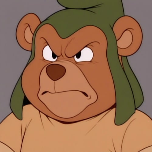 Gruffi Gummi (Adventures of the Gummi Bears) by PARA_N3ON on Tensor.Art