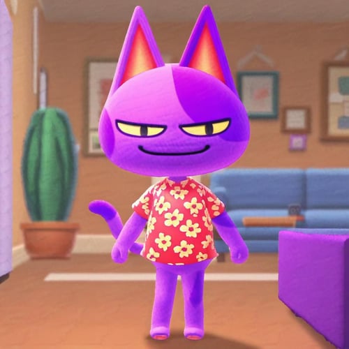 Bob (Animal Crossing) (Pony) by PARA_N3ON on Tensor.Art