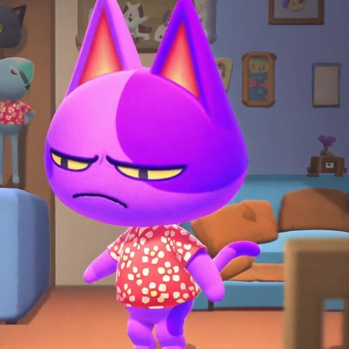 Bob (Animal Crossing) (Pony) by PARA_N3ON on Tensor.Art