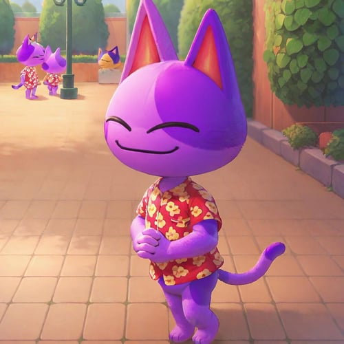 Bob (Animal Crossing) (Pony) by PARA_N3ON on Tensor.Art