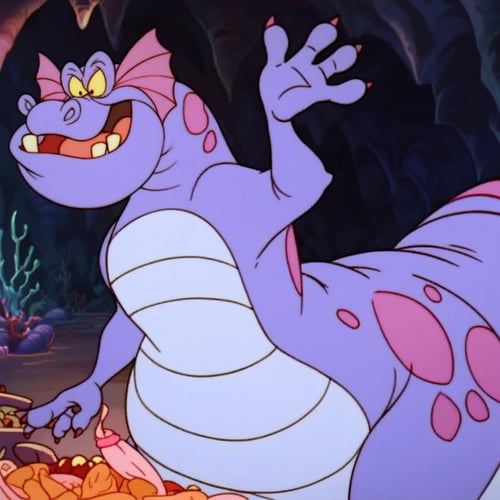 Simon (The Little Mermaid) by PARA_N3ON on Tensor.Art