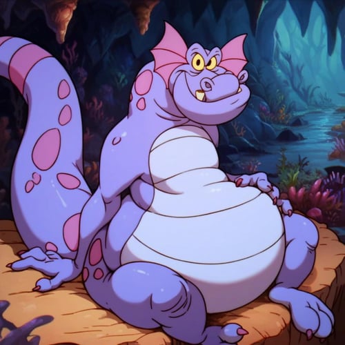 Simon (The Little Mermaid) by PARA_N3ON on Tensor.Art