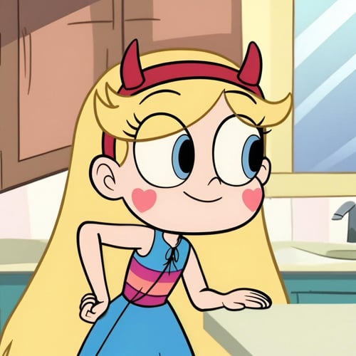 Star Butterfly [Pony/Illustrious] by MrCube73 on Tensor.Art