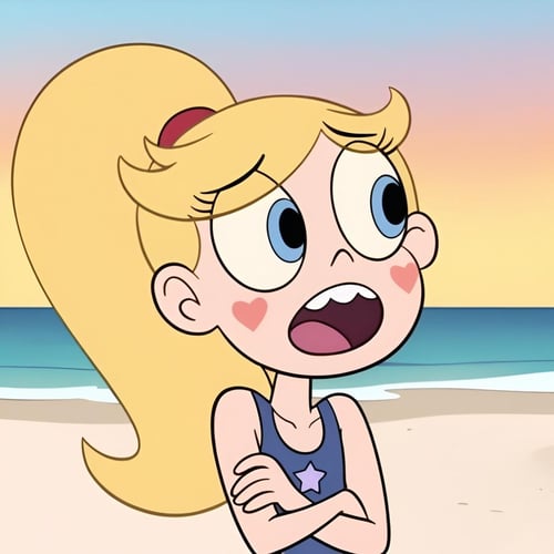 Star Butterfly [Pony/Illustrious] by MrCube73 on Tensor.Art