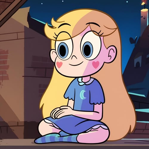 Star Butterfly [Pony/Illustrious] by MrCube73 on Tensor.Art