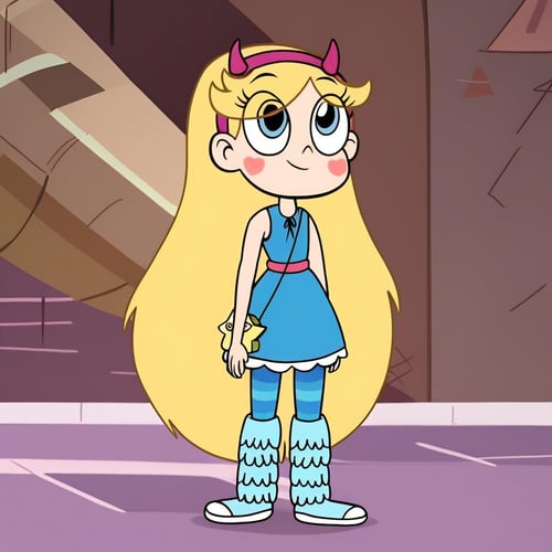 Star Butterfly [Pony/Illustrious] by MrCube73 on Tensor.Art