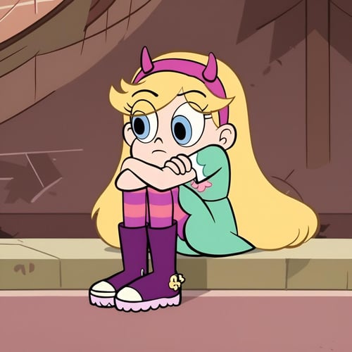 Star Butterfly [Pony/Illustrious] by MrCube73 on Tensor.Art