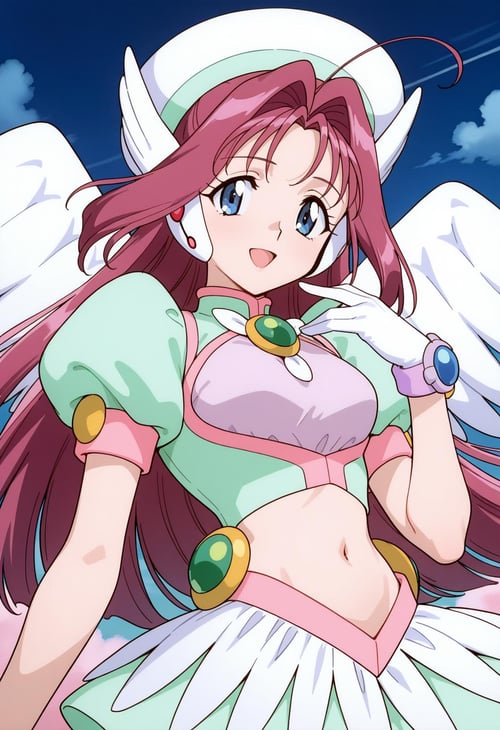 Corrector Haruna (コレクター・ハルナ) [6 LoRAs] / Corrector Yui (コレクター・ユイ) by YNET_Lab on Tensor.Art