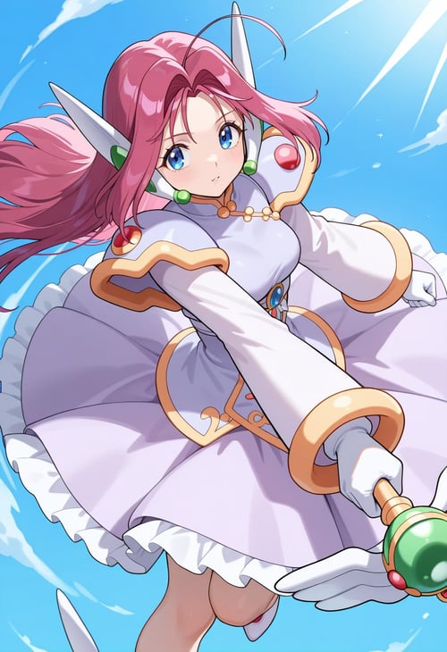 Corrector Haruna (コレクター・ハルナ) [6 LoRAs] / Corrector Yui (コレクター・ユイ) by YNET_Lab on Tensor.Art