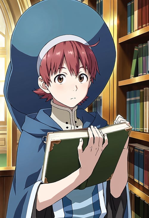 Ricken (Fire Emblem) by Yoigo on Tensor.Art