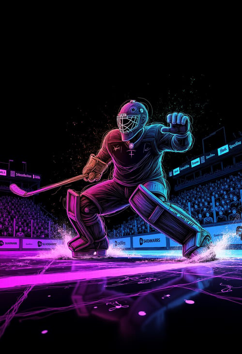 Glowing Drawing by KevenG on Tensor.Art