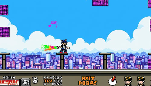 Pixel Art & Video Game Graphics LoRA by KevenG on Tensor.Art