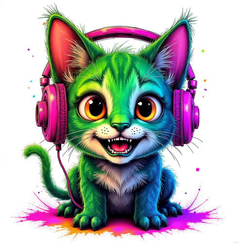 Glowing Drawing by KevenG on Tensor.Art
